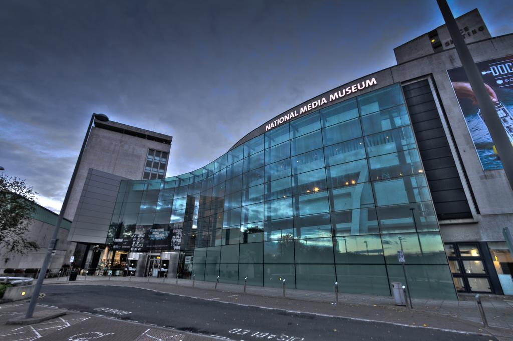 Orchard & Avenue Serviced Apartments Bradford  Exterior photo