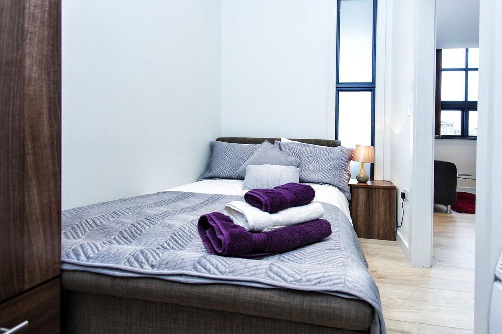 Orchard & Avenue Serviced Apartments Bradford  Exterior photo