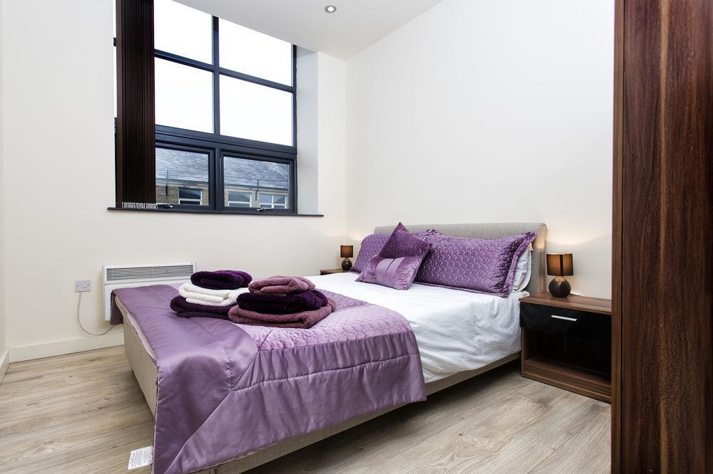 Orchard & Avenue Serviced Apartments Bradford  Exterior photo