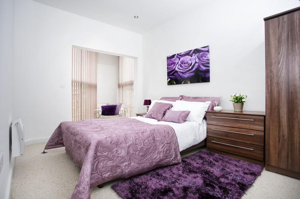 Orchard & Avenue Serviced Apartments Bradford  Exterior photo