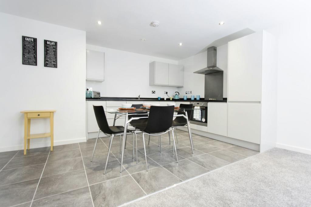 Orchard & Avenue Serviced Apartments Bradford  Exterior photo