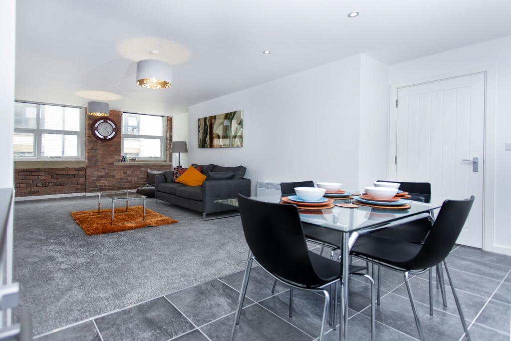 Orchard & Avenue Serviced Apartments Bradford  Exterior photo