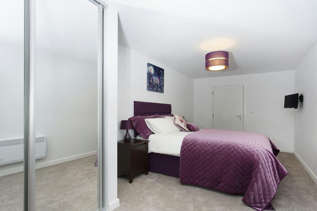 Orchard & Avenue Serviced Apartments Bradford  Exterior photo