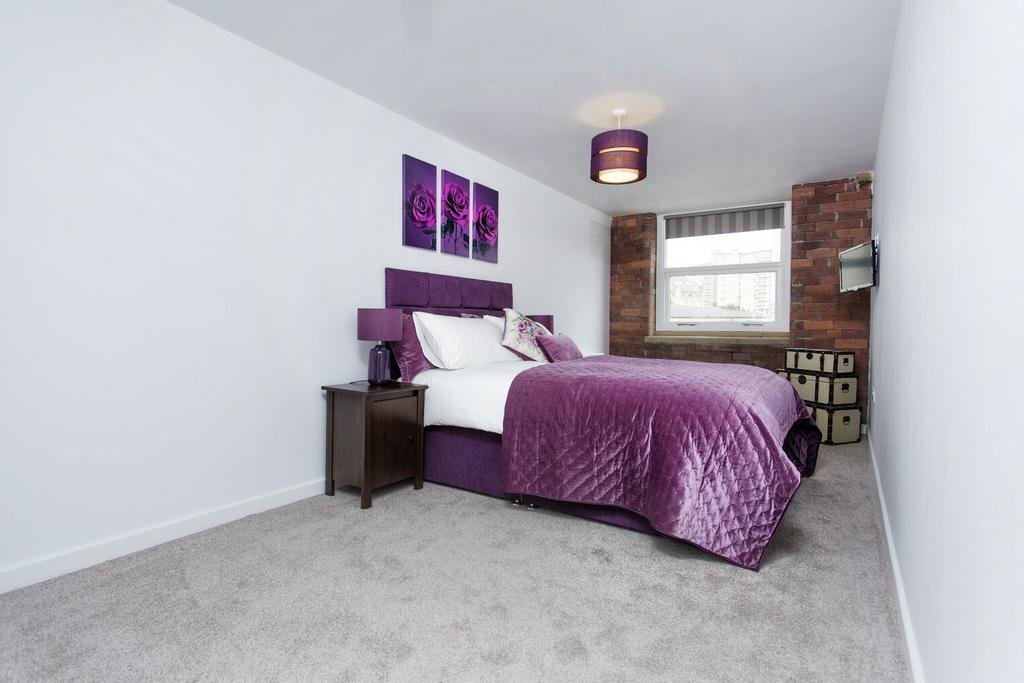 Orchard & Avenue Serviced Apartments Bradford  Exterior photo