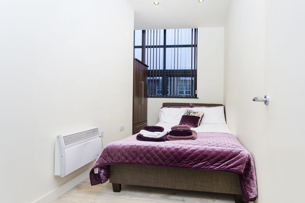 Orchard & Avenue Serviced Apartments Bradford  Exterior photo