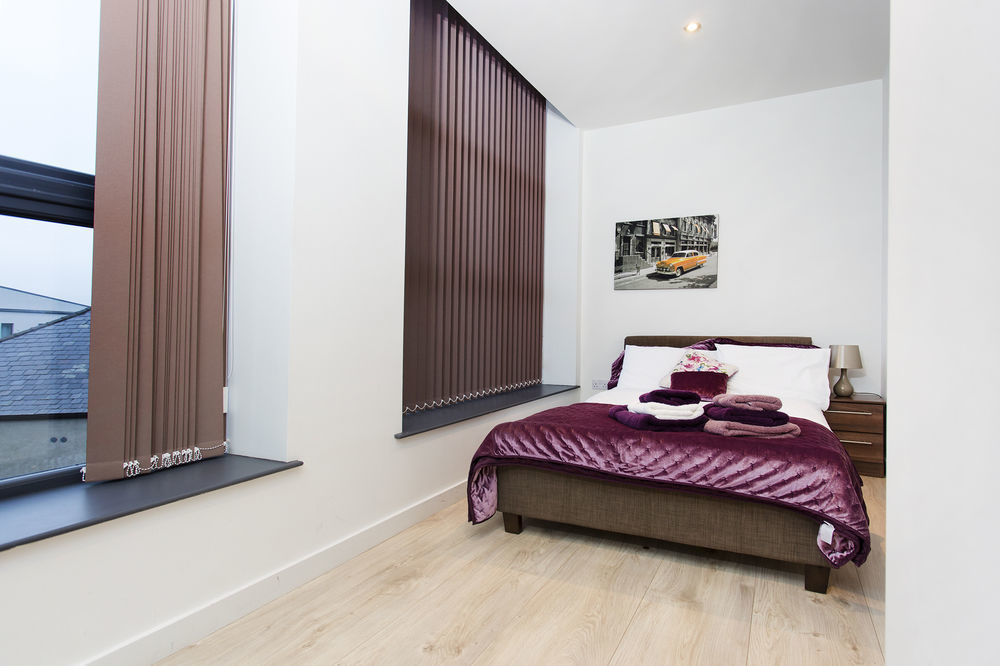 Orchard & Avenue Serviced Apartments Bradford  Exterior photo