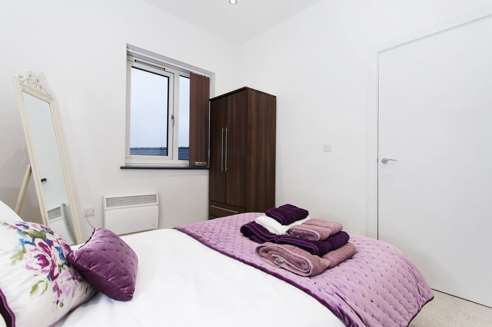 Orchard & Avenue Serviced Apartments Bradford  Exterior photo