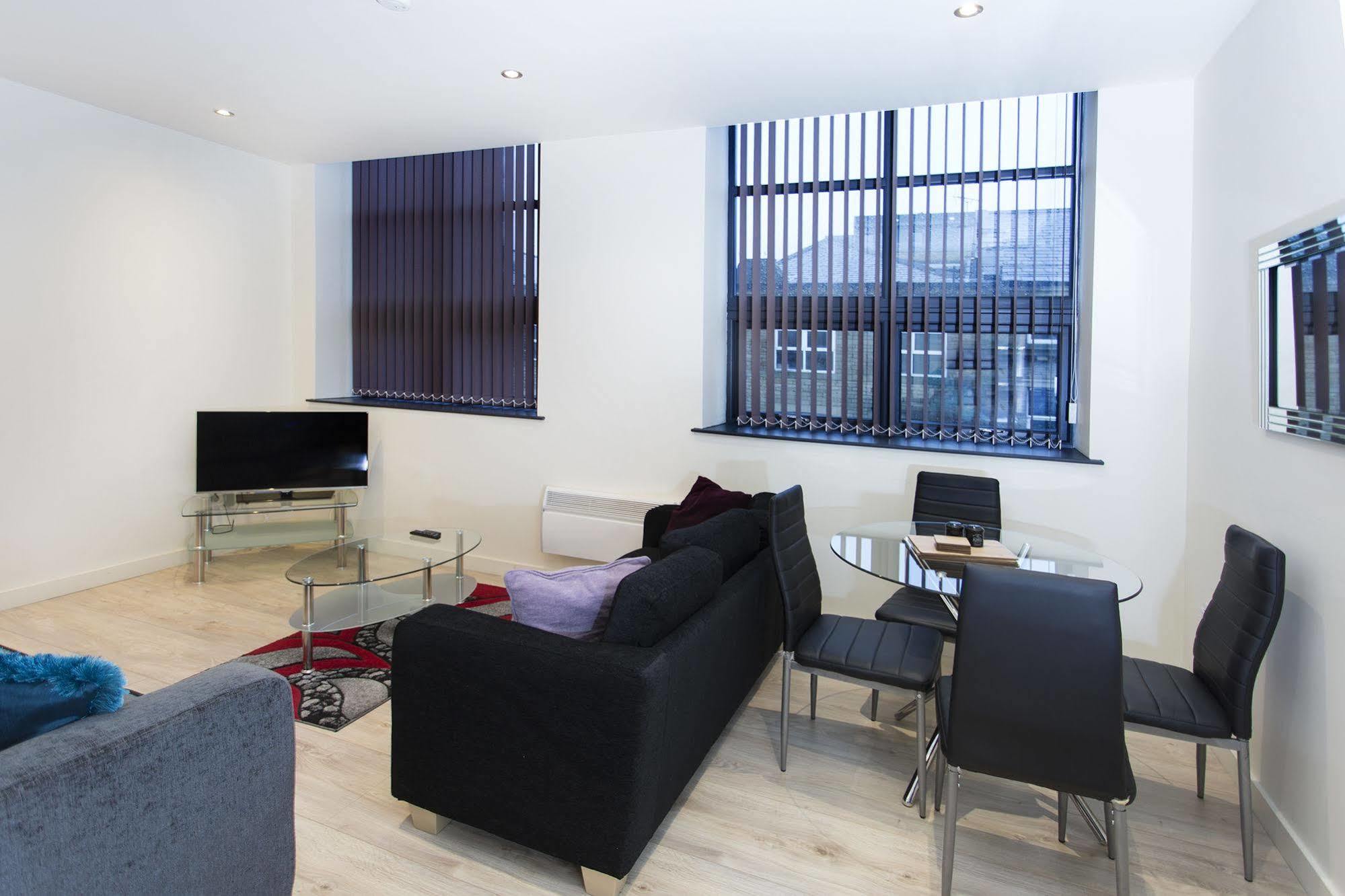 Orchard & Avenue Serviced Apartments Bradford  Exterior photo