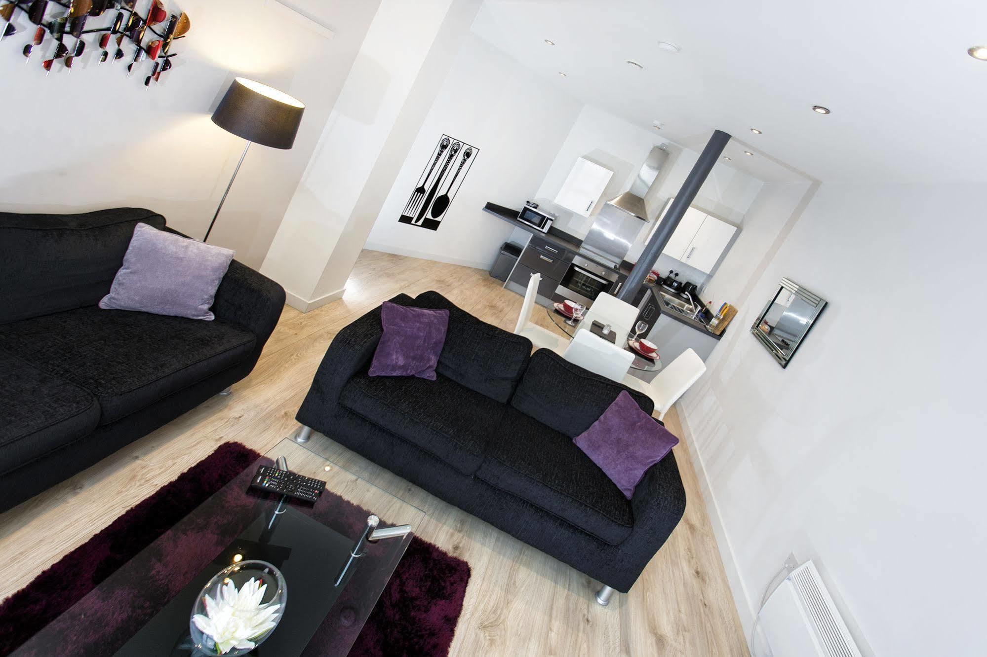 Orchard & Avenue Serviced Apartments Bradford  Exterior photo
