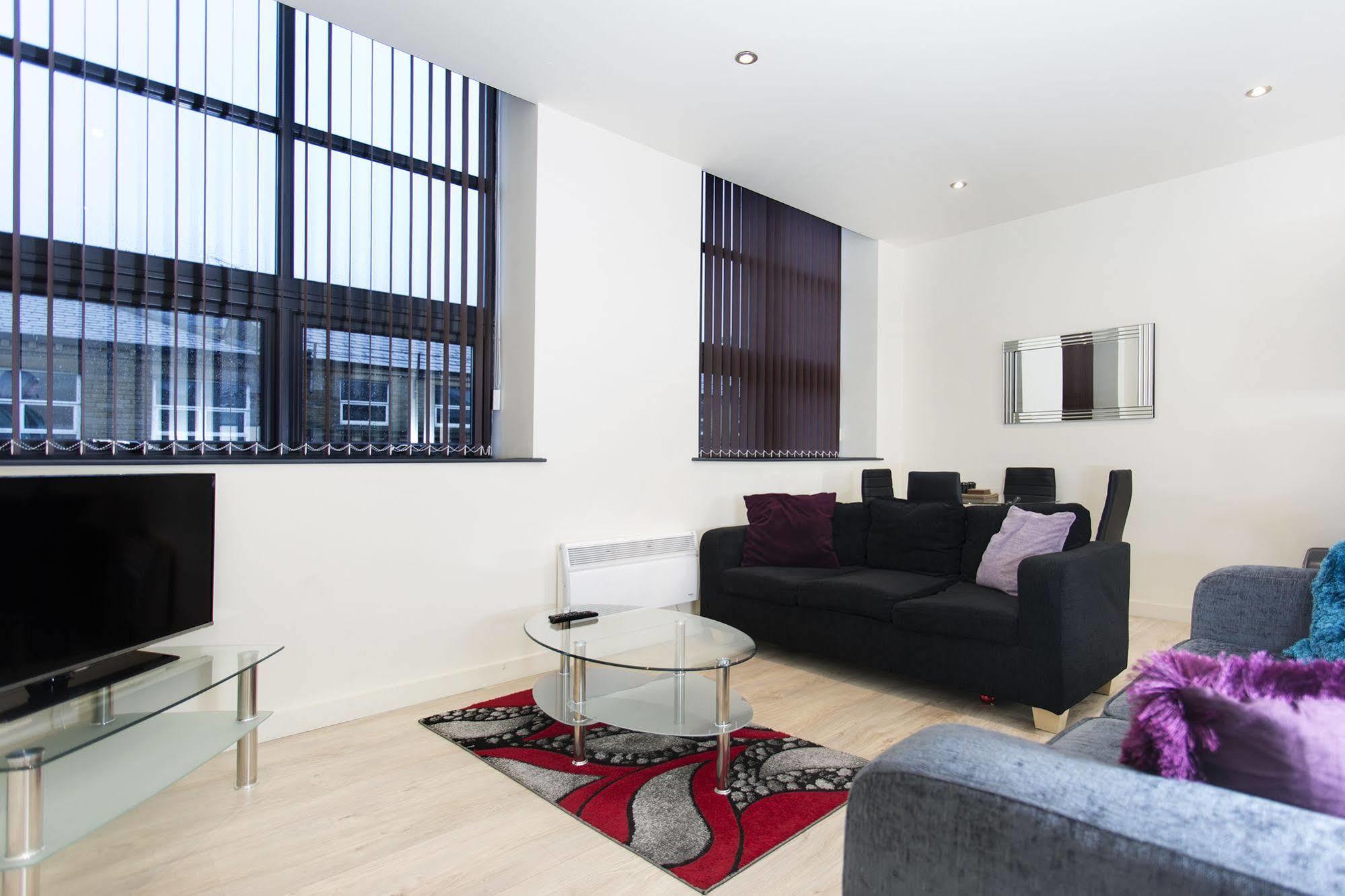 Orchard & Avenue Serviced Apartments Bradford  Exterior photo