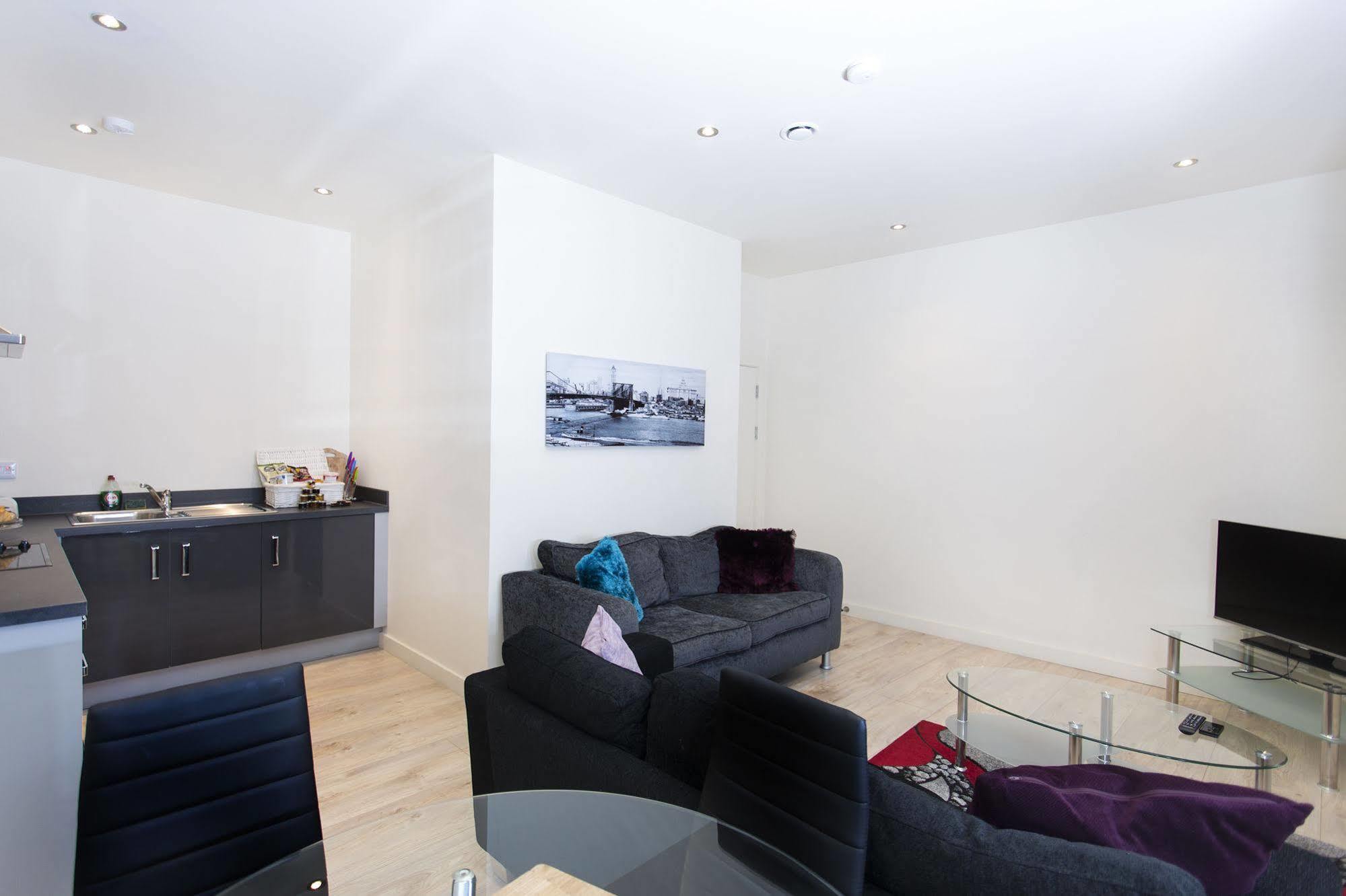 Orchard & Avenue Serviced Apartments Bradford  Exterior photo