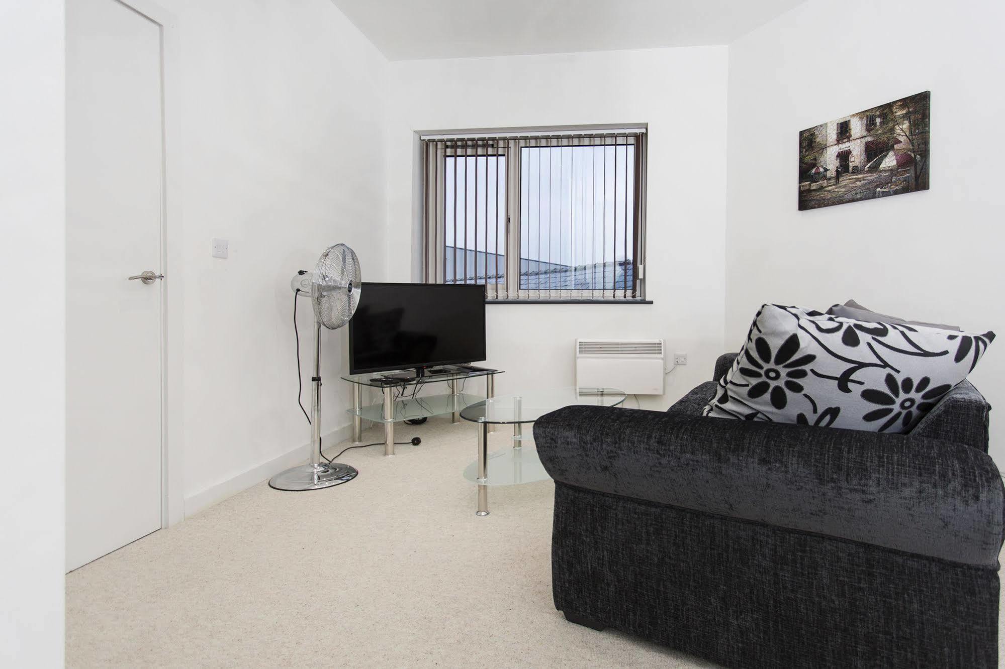 Orchard & Avenue Serviced Apartments Bradford  Exterior photo