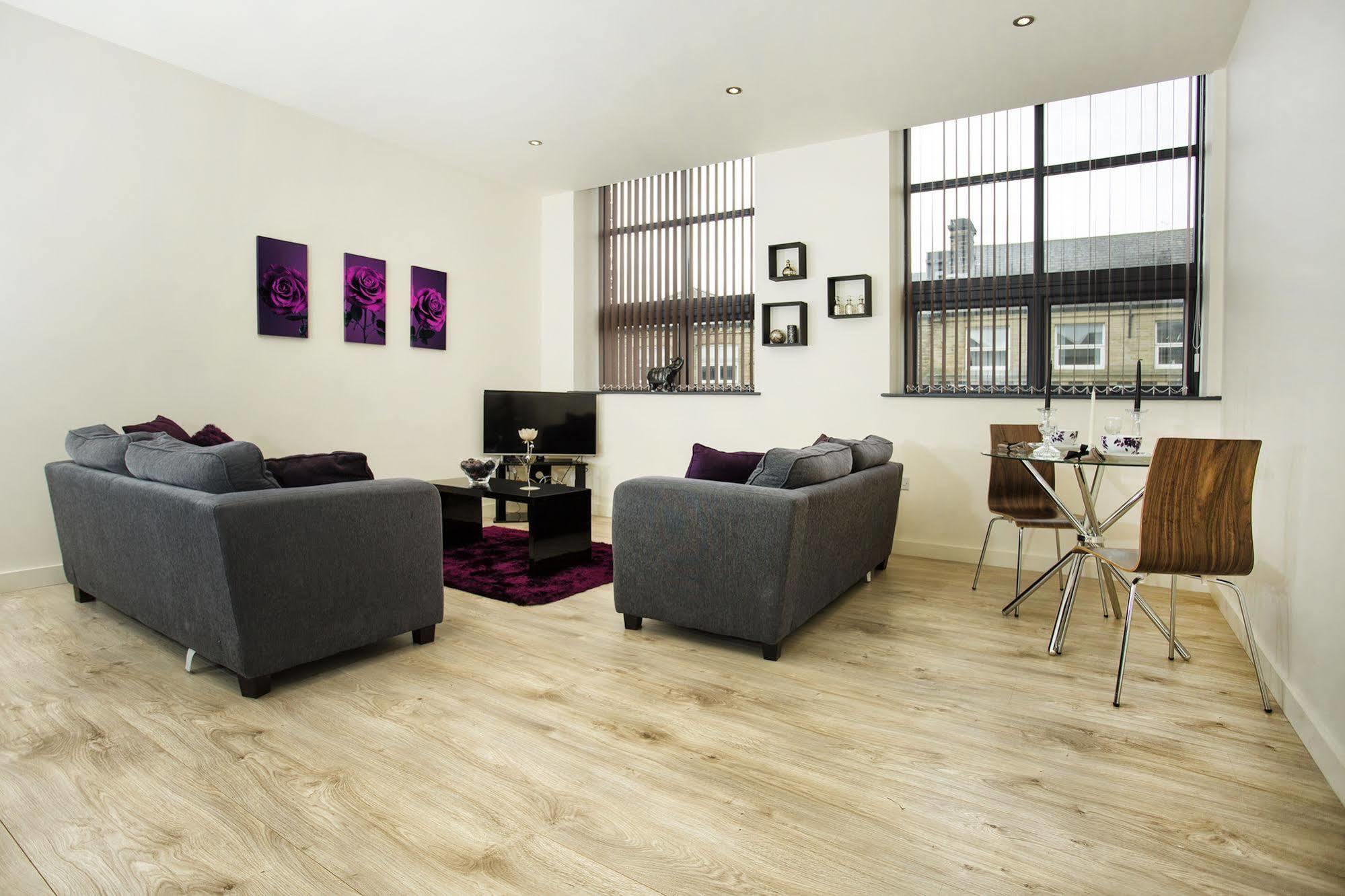 Orchard & Avenue Serviced Apartments Bradford  Exterior photo