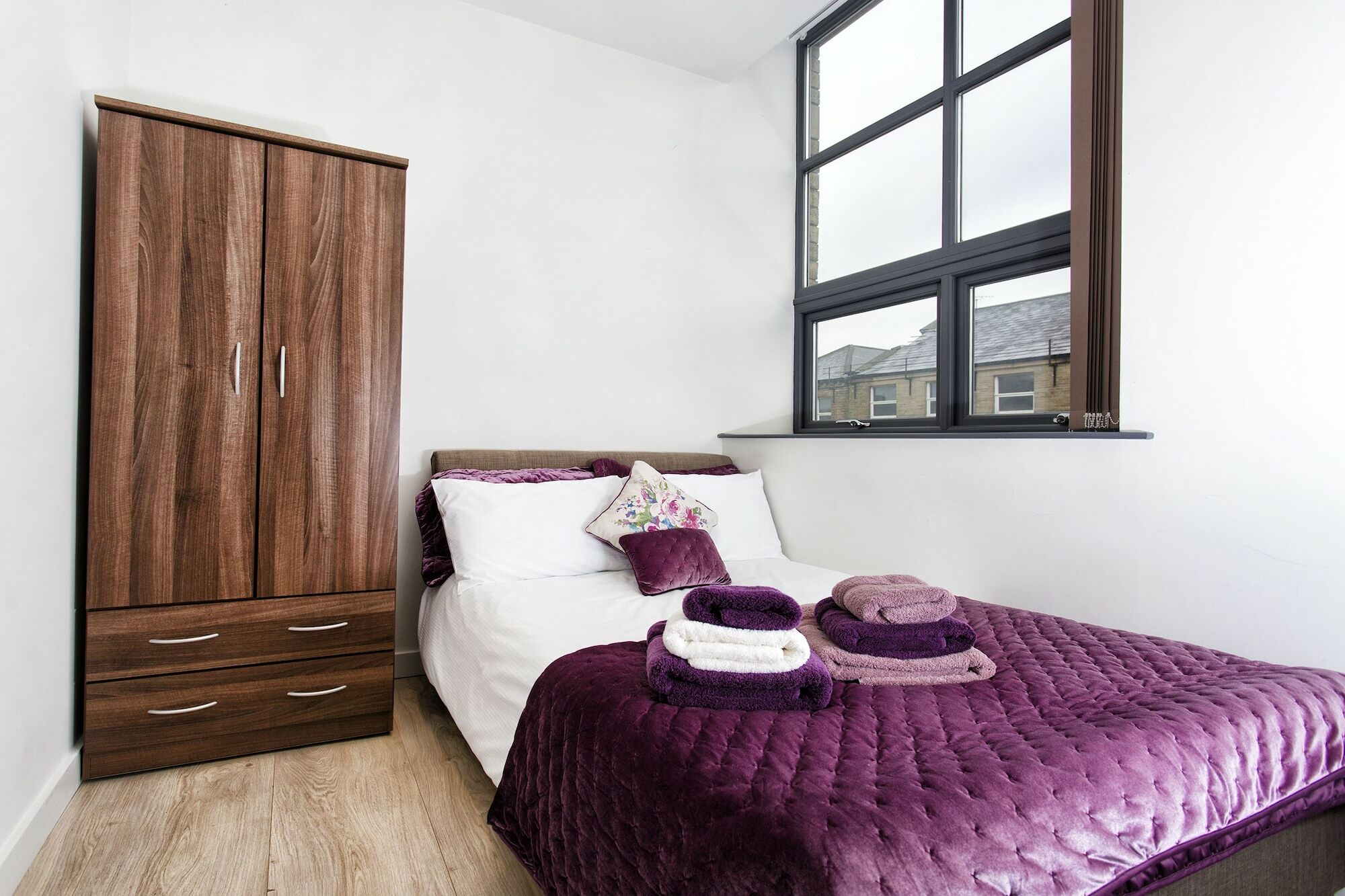 Orchard & Avenue Serviced Apartments Bradford  Exterior photo